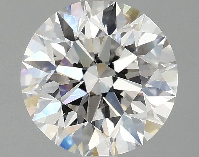 1.58 ct Round diamond