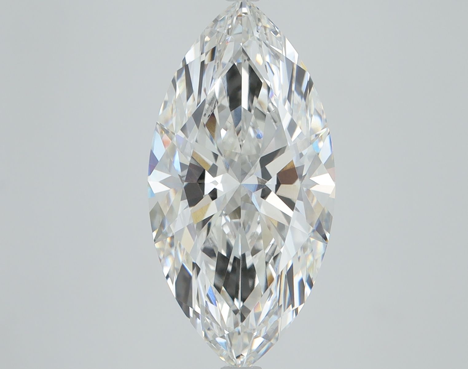 3.78 ct. marquise Lab Grown Diamond front image