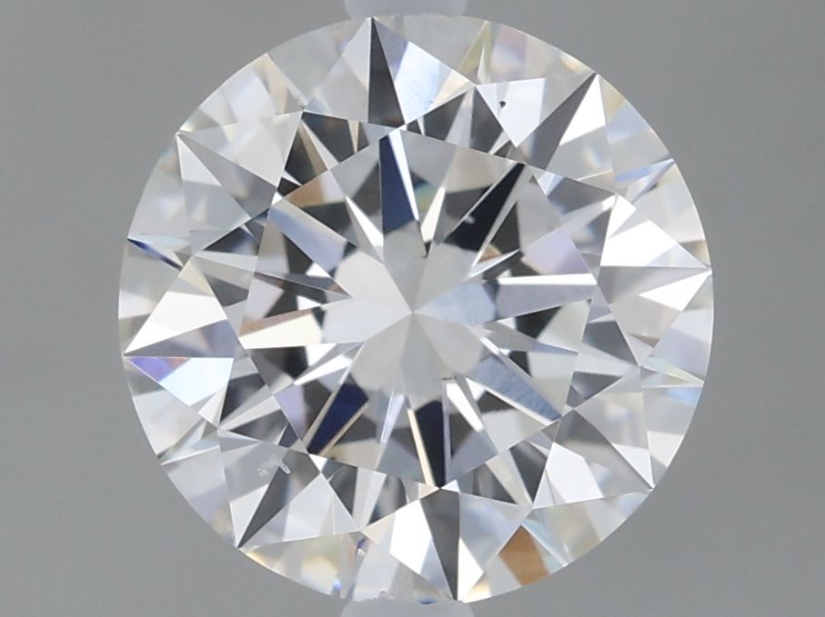 1.54 ct. round Lab Grown Diamond front image