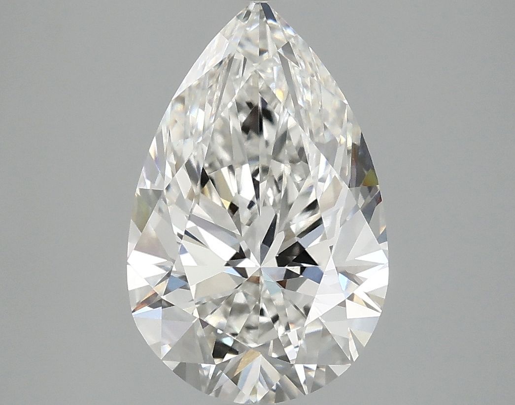3.01 ct Pear diamond