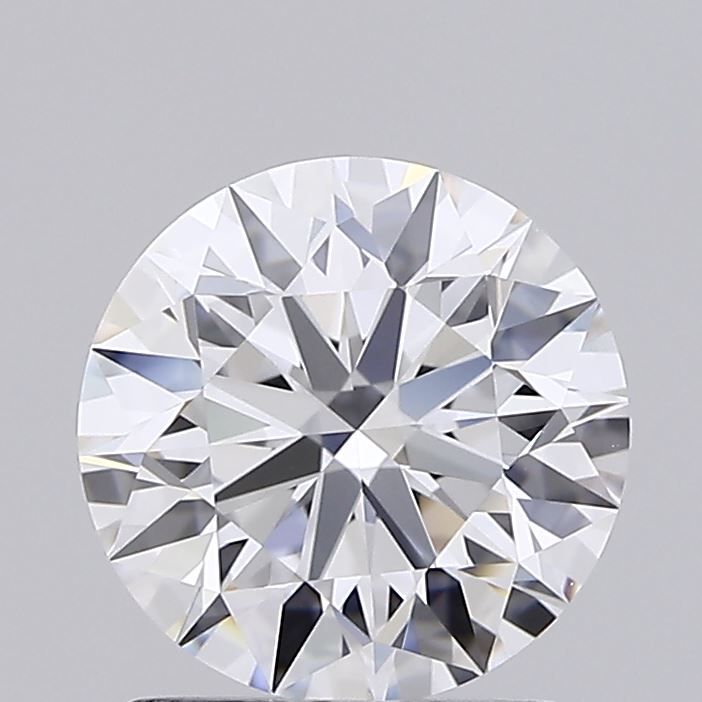 1.55 ct. round Lab Grown Diamond front image