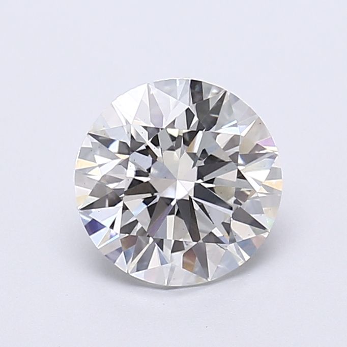 1.60 ct Round diamond