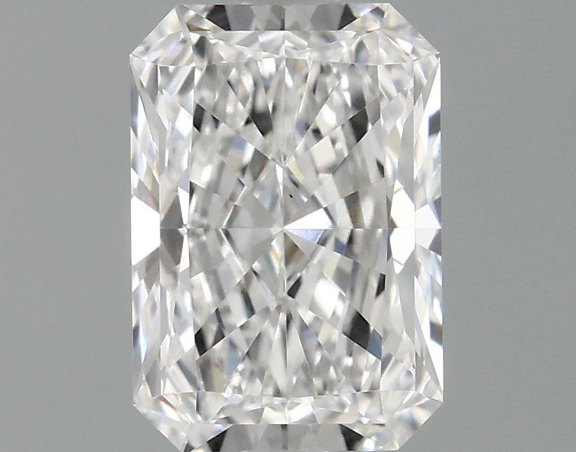 1.02 ct. radiant Lab Grown Diamond front image