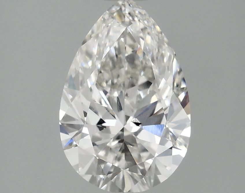 1.52 ct Pear diamond