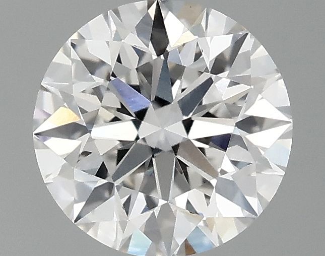 1.06 ct. round Lab Grown Diamond front image