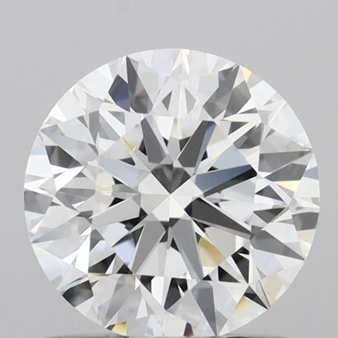 1.04 ct. round Lab Grown Diamond front image