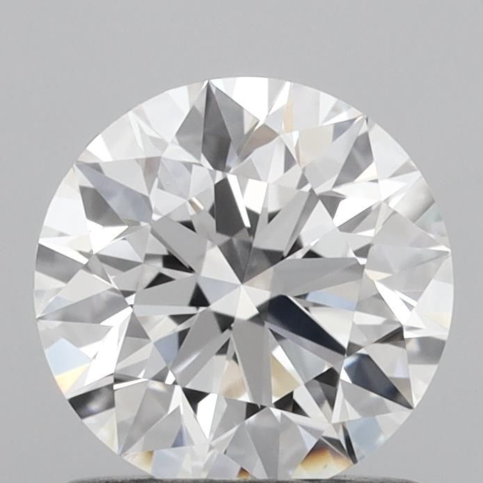 0.81 ct. round Lab Grown Diamond front image