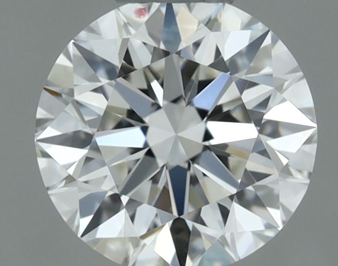 0.52 ct Round diamond