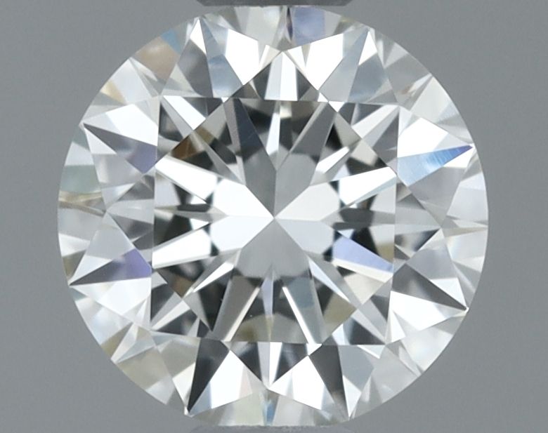 0.38 ct Round diamond