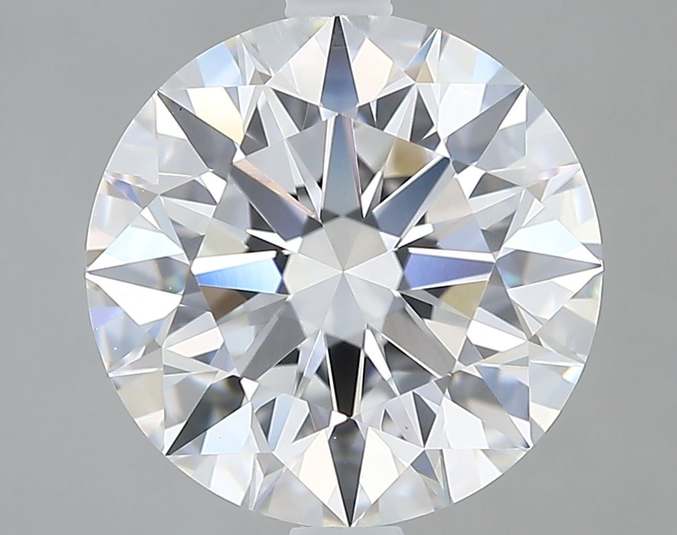 3.32 ct. round Lab Grown Diamond front image