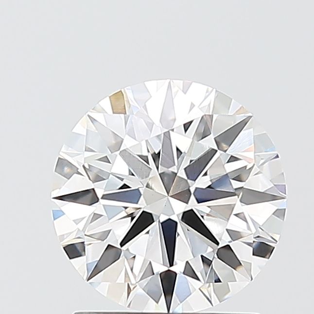 1.51 ct. round Lab Grown Diamond front image