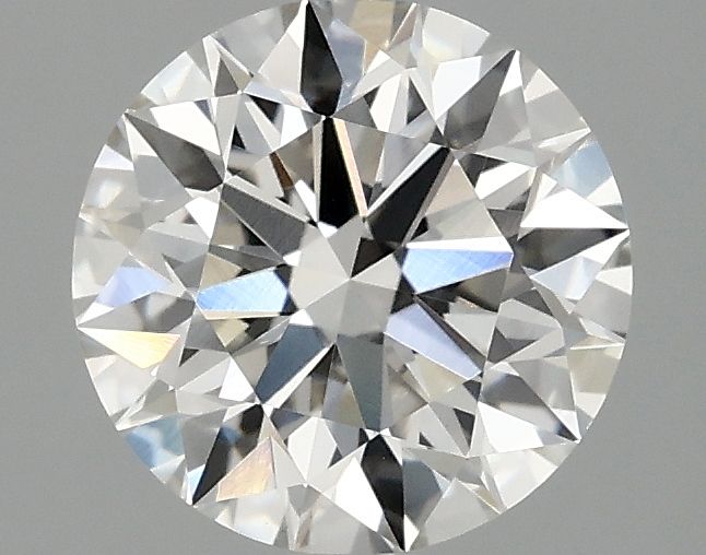 1.59 ct Round diamond