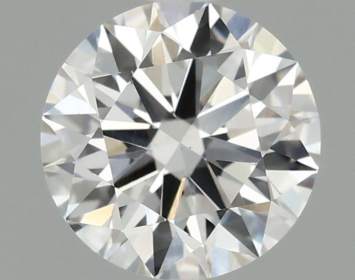 1.06 ct. round Lab Grown Diamond front image