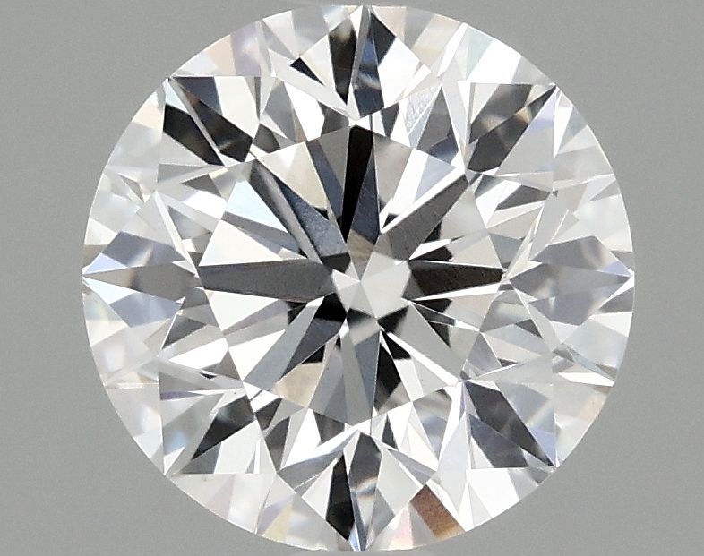 1.57 ct. round Lab Grown Diamond front image