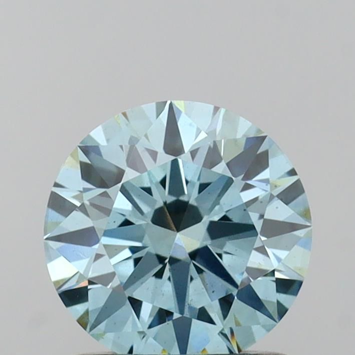 1.00 ct. round Lab Grown Diamond front image