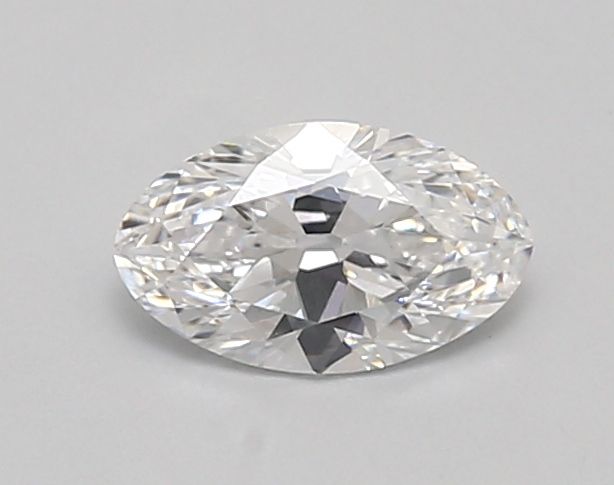 0.91 ct. oval Lab Grown Diamond front image