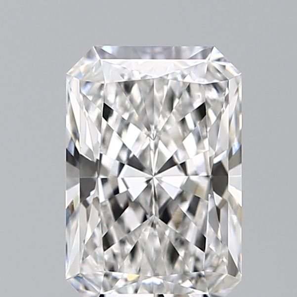 1.06 ct. radiant Lab Grown Diamond front image