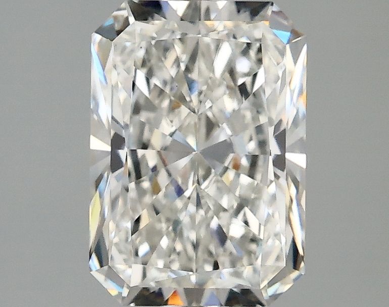 2.03 ct. radiant Lab Grown Diamond front image