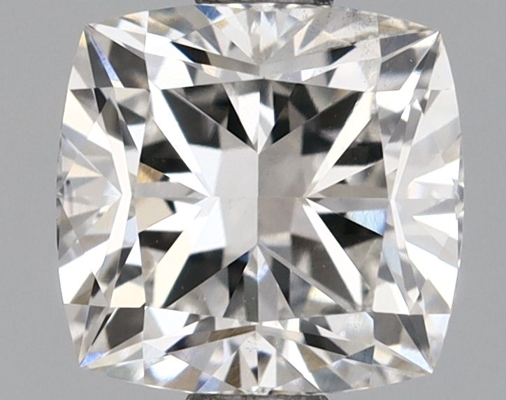 1.14 ct lab-grown Cushion brilliant Diamond