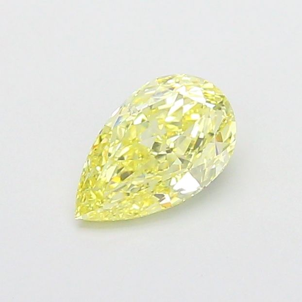 1.00 ct. pear Lab Grown Diamond front image