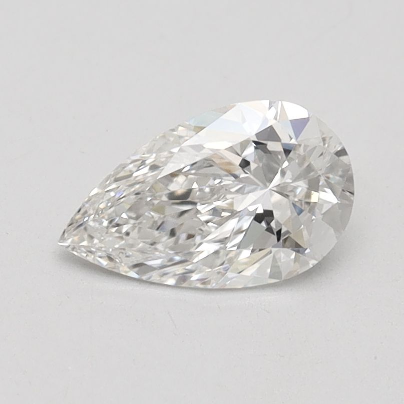 0.70 ct. pear Lab Grown Diamond front image
