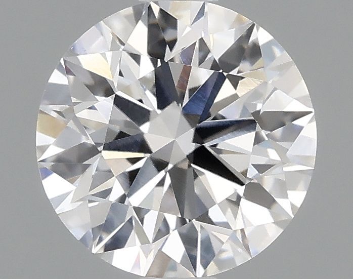 1.06 ct. round Lab Grown Diamond front image
