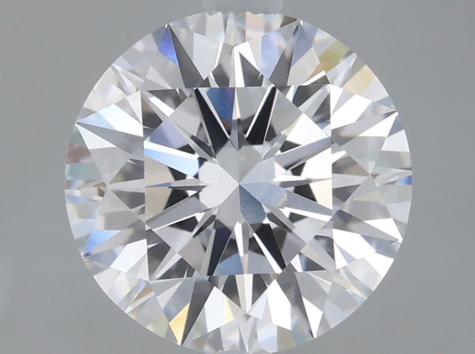 2.09 ct. round Lab Grown Diamond front image