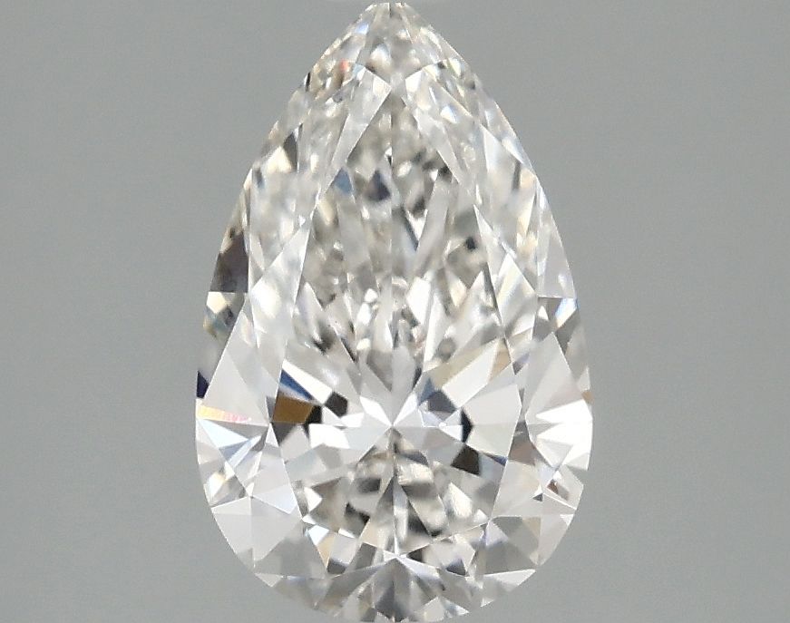 1.56 ct Pear diamond
