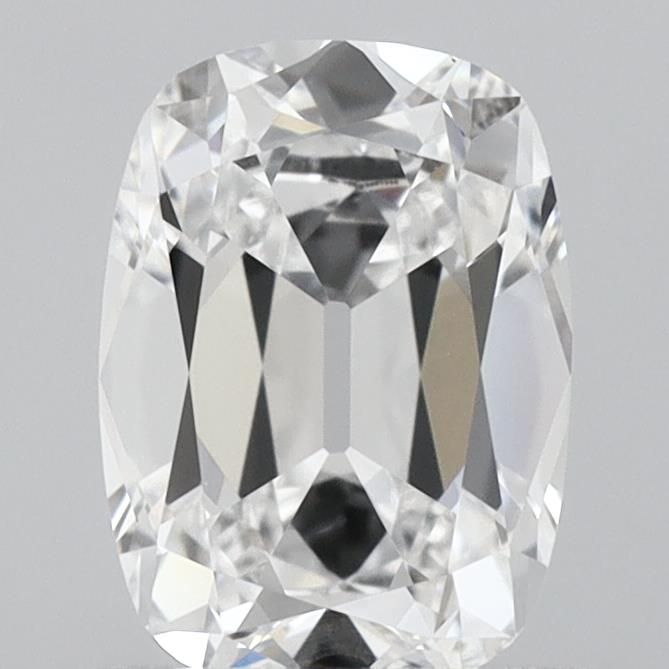 1.10 ct. cushion Lab Grown Diamond front image