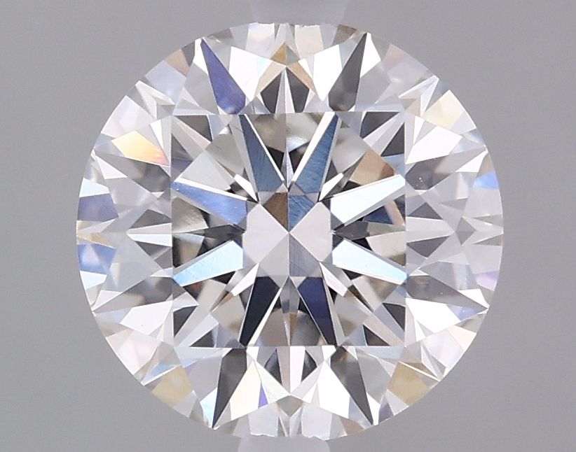 1.53 ct lab-grown Round Diamond