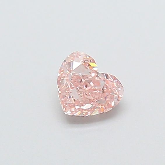 0.34 ct Heart diamond
