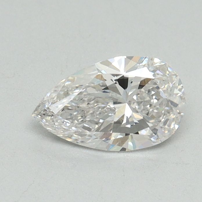 0.52 ct. pear Lab Grown Diamond front image