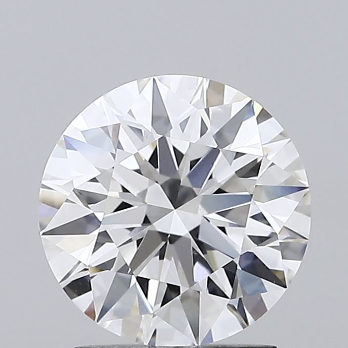 2.01 ct Round diamond