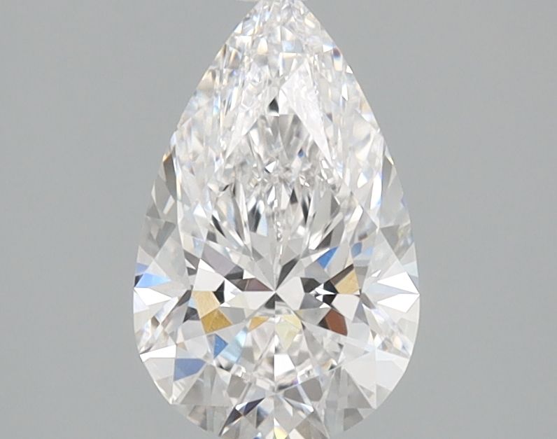 1.03 ct. pear Lab Grown Diamond front image
