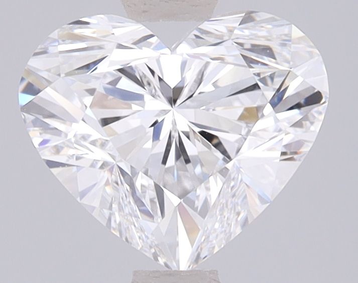 1.71 ct. heart Lab Grown Diamond front image
