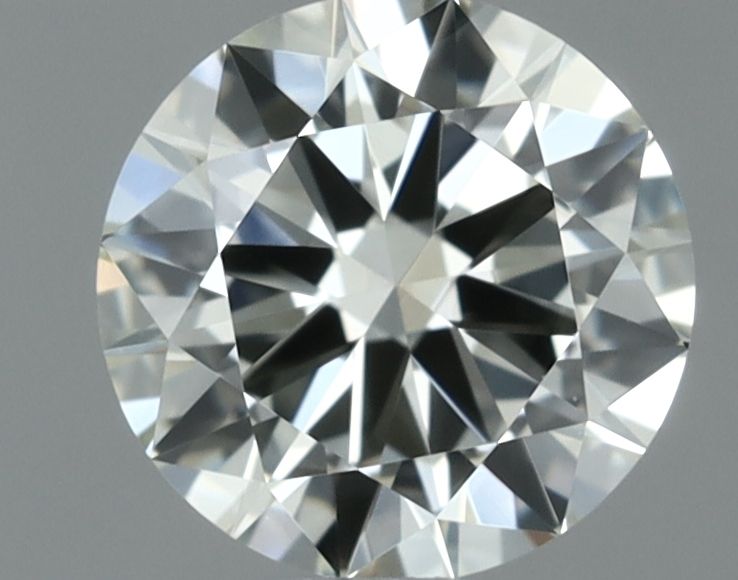 0.30 ct Round diamond