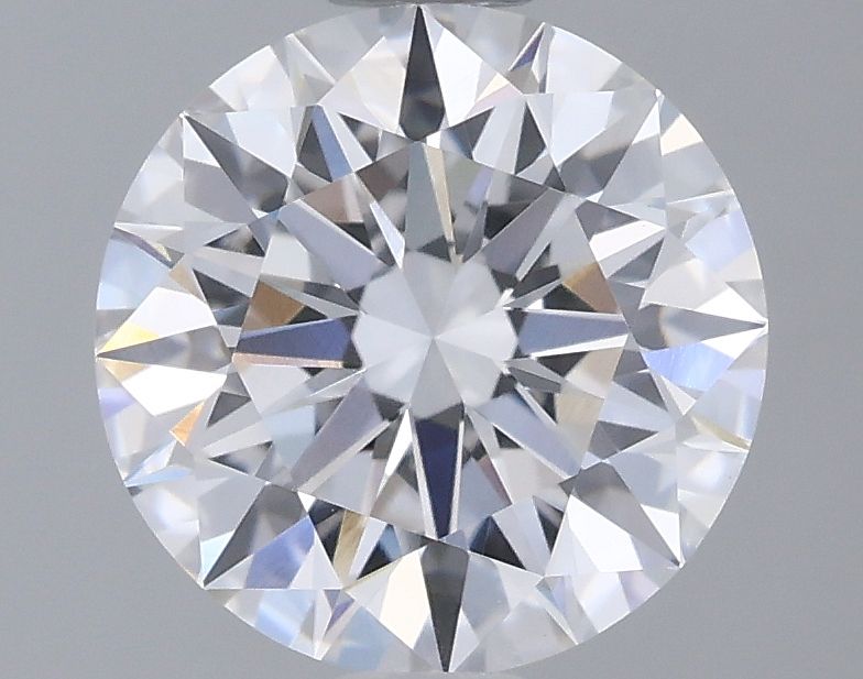 1.53 ct. round Lab Grown Diamond front image