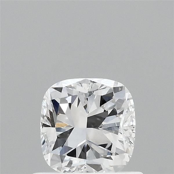 0.7 ct lab-grown Cushion brilliant Diamond