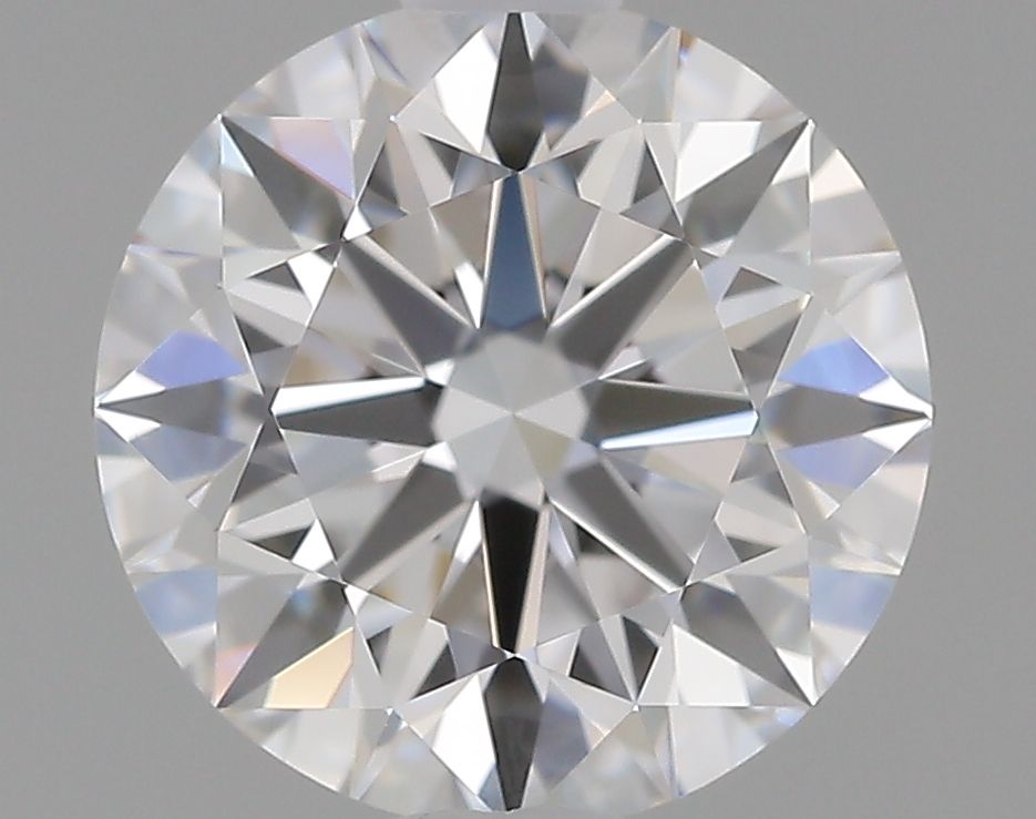 1.42 ct. round Lab Grown Diamond front image