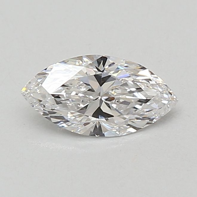 0.71 ct. marquise Lab Grown Diamond front image