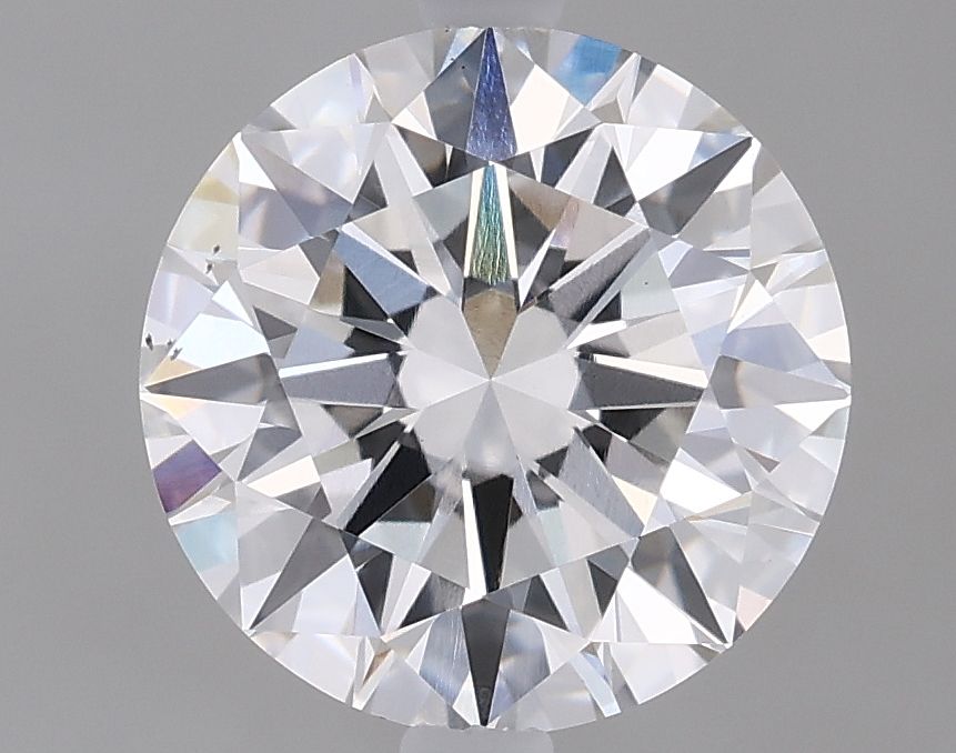 1.55 ct. round Lab Grown Diamond front image