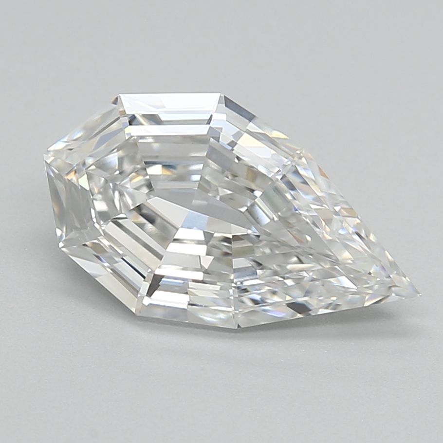 2.00 ct. pear Lab Grown Diamond front image