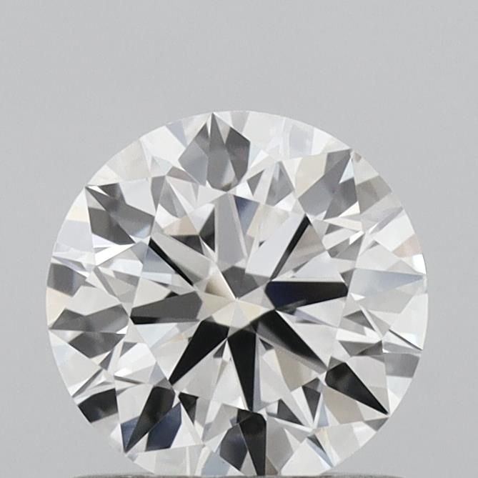 0.52 ct. round Lab Grown Diamond front image