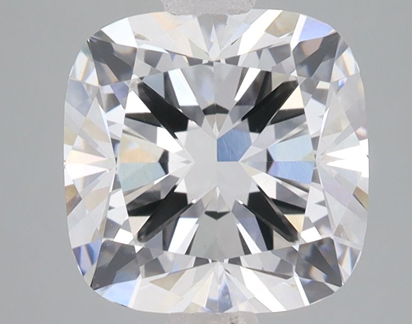3.04 ct Cushion Brilliant diamond