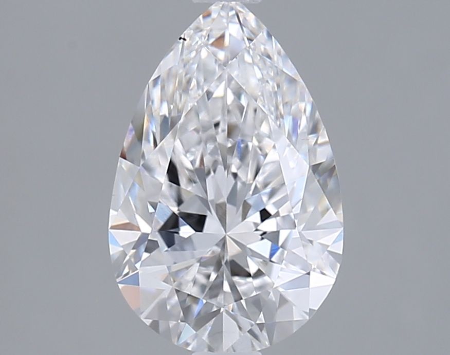 1.54 ct. pear Lab Grown Diamond front image