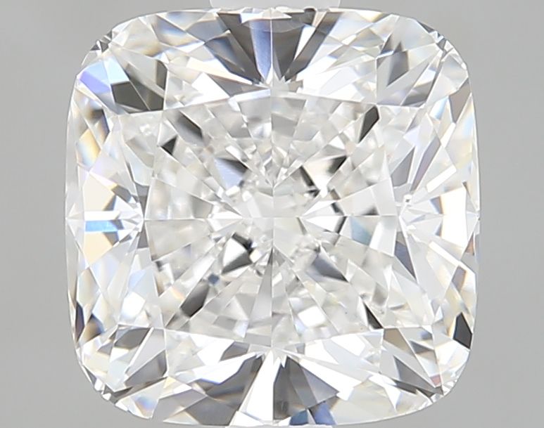 1.85 ct lab-grown Cushion brilliant Diamond
