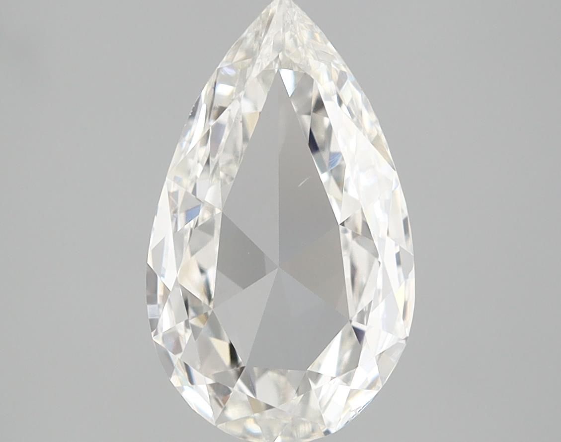 1.11 ct lab-grown Rose Diamond