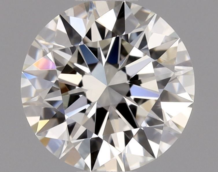 0.54 ct Round diamond