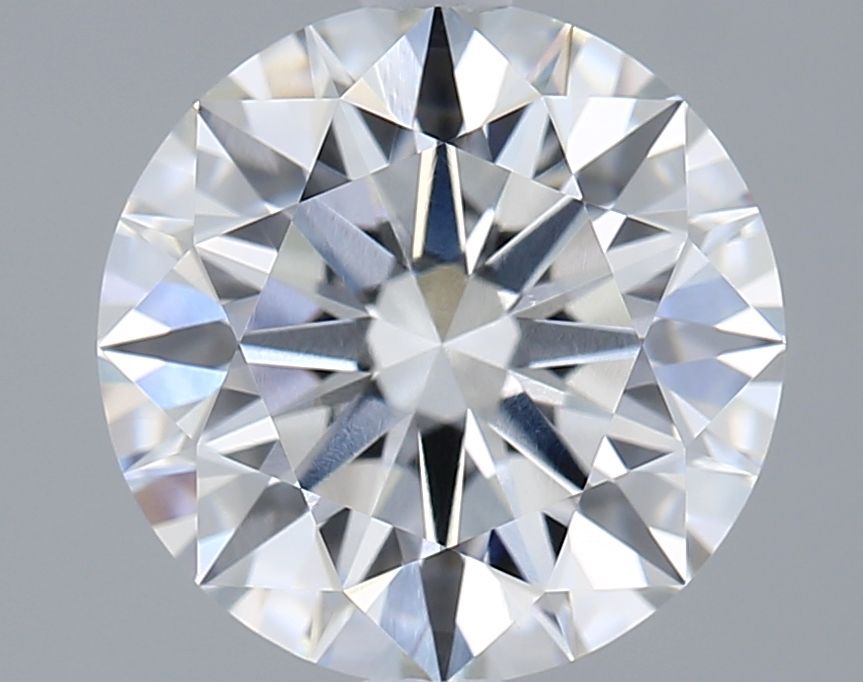 2.54 ct Round diamond