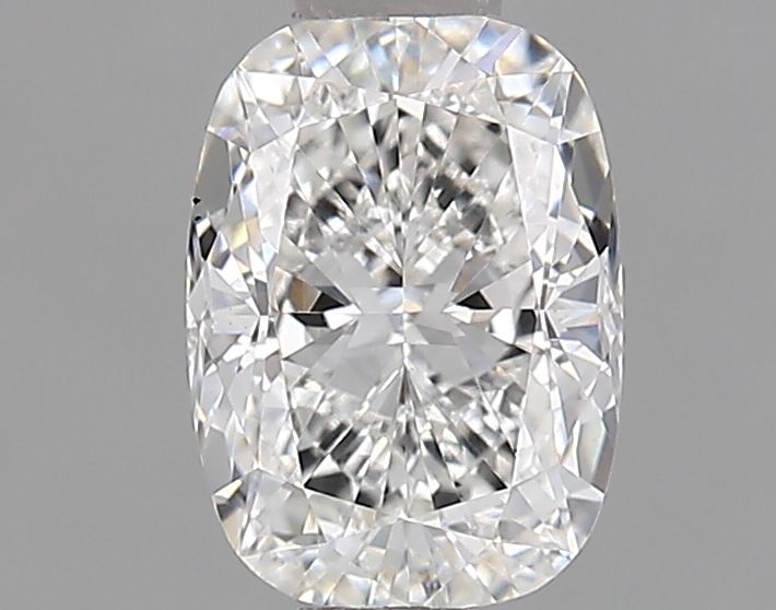 0.81 ct lab-grown Cushion brilliant Diamond